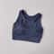 All-in-one Shock-proof Sports Vest, Breathable Running Yoga Bra, Full-cup Gym Clothing for Summer Fitness