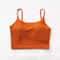 Seamless Naked Sensation Sports Bra, High Support Workout Top for Running, Gym, Pilates & Yoga, Breathable Anti-Bounce