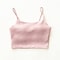Seamless Naked Sensation Sports Bra, High Support Workout Top for Running, Gym, Pilates & Yoga, Breathable Anti-Bounce