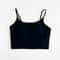 Seamless Naked Sensation Sports Bra, High Support Workout Top for Running, Gym, Pilates & Yoga, Breathable Anti-Bounce