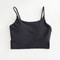 Seamless Naked Sensation Sports Bra, High Support Workout Top for Running, Gym, Pilates & Yoga, Breathable Anti-Bounce