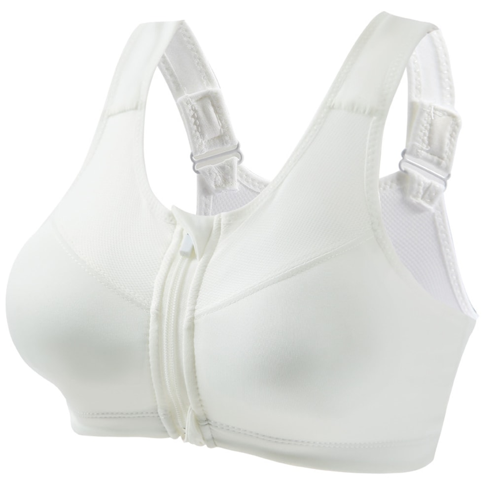 Yoga Fitness Sports Bra Deep U Shaped Chest Back Support Shock Absorbing Bra Breathable And Quick D 9