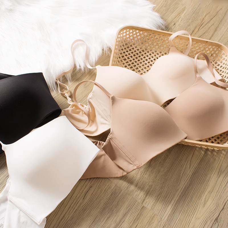 Seamless Bras for Women, Small Chest Cup, Non-Wire Push Up Bra, Female Support Underwear, Sexy Lingerie Intimates