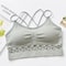 Women Cross Strap Sports Bra Push Up Top Yoga Gym Crop Tops Breathable Bras Fitness Tops Femme Bras