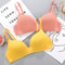 Women Seamless Bra Sexy No Wire Push Up Underwear Breathable Thin Bras 10 Colors Gathered For Girls 3