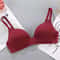 Women Seamless Bra Sexy No Wire Push Up Underwear Breathable Thin Bras 10 Colors Gathered For Girls 6