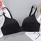 Women Seamless Bra Sexy No Wire Push Up Underwear Breathable Thin Bras 10 Colors Gathered For Girls 8