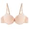 Push Up Bra For Small Breasts Deep Underwire Backless Intimate Bra Solid Padded Womens Bra For Gath 5