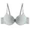 Push Up Bra For Small Breasts Deep Underwire Backless Intimate Bra Solid Padded Womens Bra For Gath 6