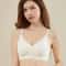 New Top Lace Seamless Women's Underwear, Sexy Sling Bra, Small Chest Gathered Non-slip, Beautiful Back, No Steel Ring