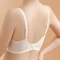 New Top Lace Seamless Women's Underwear, Sexy Sling Bra, Small Chest Gathered Non-slip, Beautiful Back, No Steel Ring