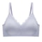 New Top Lace Seamless Women's Underwear, Sexy Sling Bra, Small Chest Gathered Non-slip, Beautiful Back, No Steel Ring