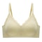 New Top Lace Seamless Women's Underwear, Sexy Sling Bra, Small Chest Gathered Non-slip, Beautiful Back, No Steel Ring
