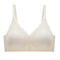 New Top Lace Seamless Women's Underwear, Sexy Sling Bra, Small Chest Gathered Non-slip, Beautiful Back, No Steel Ring
