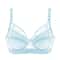 Hot Full Cup Thin Underwear Small Bra, Plus Size Wireless Adjustable Lace Womens Bra, Large Size Lace Bras, Breast Cover