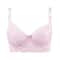Hot Full Cup Thin Underwear Small Bra, Plus Size Wireless Adjustable Lace Womens Bra, Large Size Lace Bras, Breast Cover