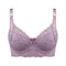 Hot Full Cup Thin Underwear Small Bra, Plus Size Wireless Adjustable Lace Womens Bra, Large Size Lace Bras, Breast Cover
