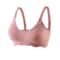 Women Traceless Comfortable, Breathable Ultra Thin Breastfeeding Bra, Detachable, Soft and Supportive Maternity Bra
