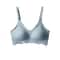 Women Traceless Comfortable, Breathable Ultra Thin Breastfeeding Bra, Detachable, Soft and Supportive Maternity Bra