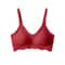 Women Traceless Comfortable, Breathable Ultra Thin Breastfeeding Bra, Detachable, Soft and Supportive Maternity Bra