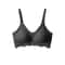 Women Traceless Comfortable, Breathable Ultra Thin Breastfeeding Bra, Detachable, Soft and Supportive Maternity Bra