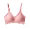 Women Traceless Comfortable, Breathable Ultra Thin Breastfeeding Bra, Detachable, Soft and Supportive Maternity Bra