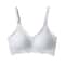 Women Traceless Comfortable, Breathable Ultra Thin Breastfeeding Bra, Detachable, Soft and Supportive Maternity Bra