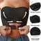 Womens Strapless No Padding Seamless Bra Sexy Comfortable Push Up Vest Top AntiSlip Front Button Un 1