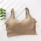 Sexy Seamless Brassiere For Women Full Cup Breathable Bralette WireFree Sleep Bra HighQuality Sport 5