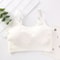 Sexy Underwear Women Gather No Steel Ring Lingerie Bra, Tube Top Wrapped Chest Beauty Back, Actival Cotton Thin Section
