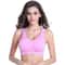 Thin NonUnderwire Bra Zero Bondage Womens Underwear Sports Yoga Wireless Vest Seamless Adjustable B 9