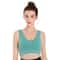Thin NonUnderwire Bra Zero Bondage Womens Underwear Sports Yoga Wireless Vest Seamless Adjustable B 14