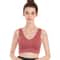 Thin NonUnderwire Bra Zero Bondage Womens Underwear Sports Yoga Wireless Vest Seamless Adjustable B 19
