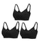 Maternity Nursing Bras Cotton Breastfeeding Bra Pregnancy Underwear For Pregnant Women Soft Lactanc 3