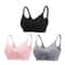 Maternity Nursing Bras Cotton Breastfeeding Bra Pregnancy Underwear For Pregnant Women Soft Lactanc 7