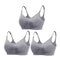 Maternity Nursing Bras Cotton Breastfeeding Bra Pregnancy Underwear For Pregnant Women Soft Lactanc 16