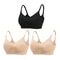 Maternity Nursing Bras Cotton Breastfeeding Bra Pregnancy Underwear For Pregnant Women Soft Lactanc 19