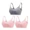 Maternity Nursing Bras Cotton Breastfeeding Bra Pregnancy Underwear For Pregnant Women Soft Lactanc 20