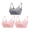 Maternity Nursing Bras Cotton Breastfeeding Bra Pregnancy Underwear For Pregnant Women Soft Lactanc 20