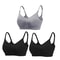 Maternity Nursing Bras Cotton Breastfeeding Bra Pregnancy Underwear For Pregnant Women Soft Lactanc 21