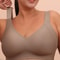Big Breasted Sleeping Bra For Women Without Steel Rim AntiSagging Plus Size Yoga Exercise Vest Comf 2