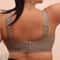 Big Breasted Sleeping Bra For Women Without Steel Rim AntiSagging Plus Size Yoga Exercise Vest Comf 3