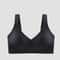 Big Breasted Sleeping Bra For Women Without Steel Rim AntiSagging Plus Size Yoga Exercise Vest Comf 5
