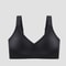 Big Breasted Sleeping Bra For Women Without Steel Rim AntiSagging Plus Size Yoga Exercise Vest Comf 5