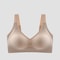 Big Breasted Sleeping Bra For Women Without Steel Rim AntiSagging Plus Size Yoga Exercise Vest Comf 7