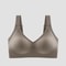 Big Breasted Sleeping Bra For Women Without Steel Rim AntiSagging Plus Size Yoga Exercise Vest Comf 4