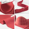 Push Up Bra For Women Seamless Bras Comfort Underwire Bralette Thin Cup Brassiere Sexy Lingerie Fem 5