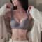 Push Up Bra For Women Seamless Bras Comfort Underwire Bralette Thin Cup Brassiere Sexy Lingerie Fem 7