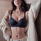 Push Up Bra For Women Seamless Bras Comfort Underwire Bralette Thin Cup Brassiere Sexy Lingerie Fem 8