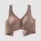 Large Size, High-Quality Traceless Womens Underwear, Sports Bra Breathable, Without Steel Rings, Gathering to Show Small